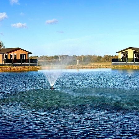 Brackenborough Lakes Resort Louth (Lincolnshire) Exterior foto