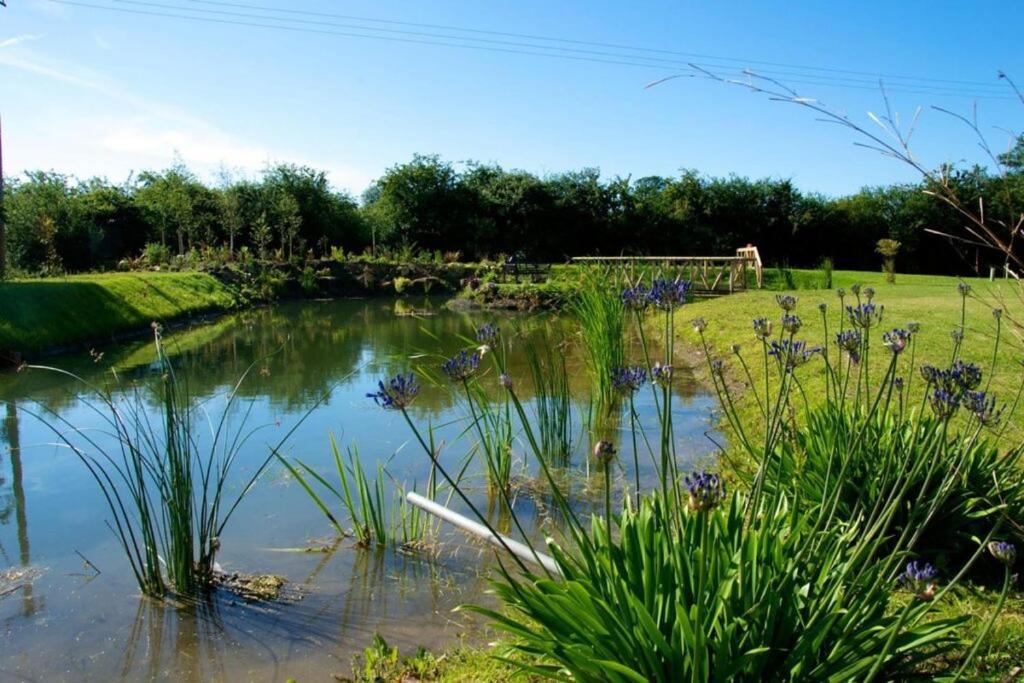 Brackenborough Lakes Resort Louth (Lincolnshire) Exterior foto