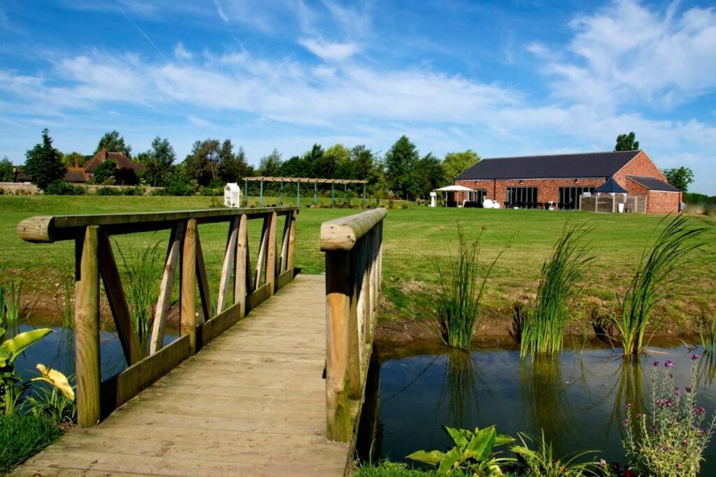 Brackenborough Lakes Resort Louth (Lincolnshire) Exterior foto