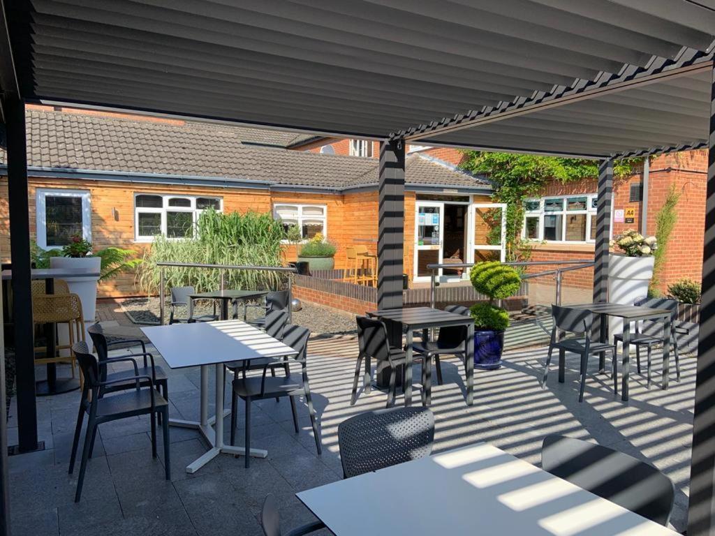 Brackenborough Lakes Resort Louth (Lincolnshire) Exterior foto