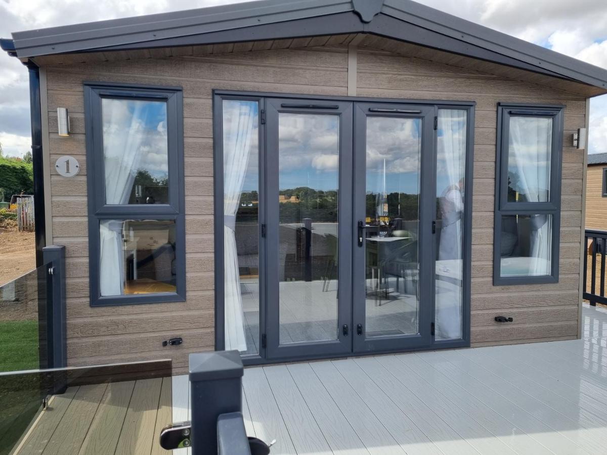 Brackenborough Lakes Resort Louth (Lincolnshire) Exterior foto