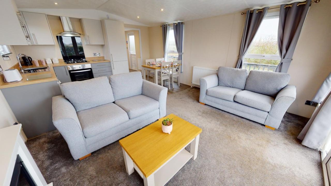 Brackenborough Lakes Resort Louth (Lincolnshire) Exterior foto