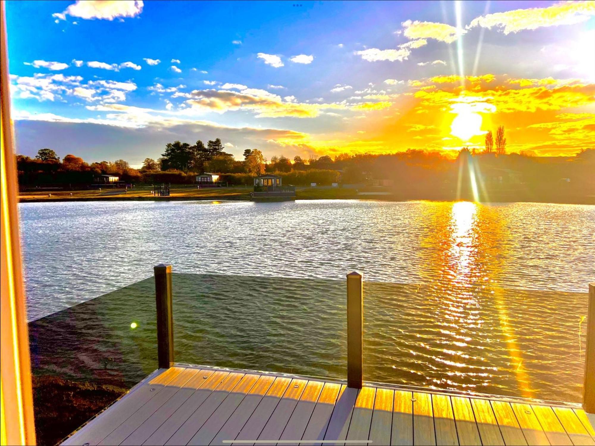 Brackenborough Lakes Resort Louth (Lincolnshire) Exterior foto