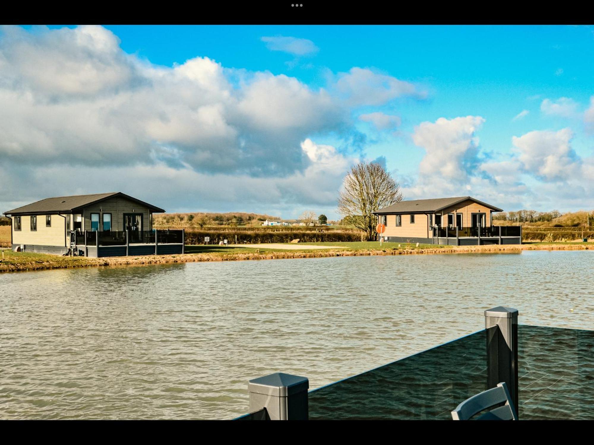 Brackenborough Lakes Resort Louth (Lincolnshire) Exterior foto