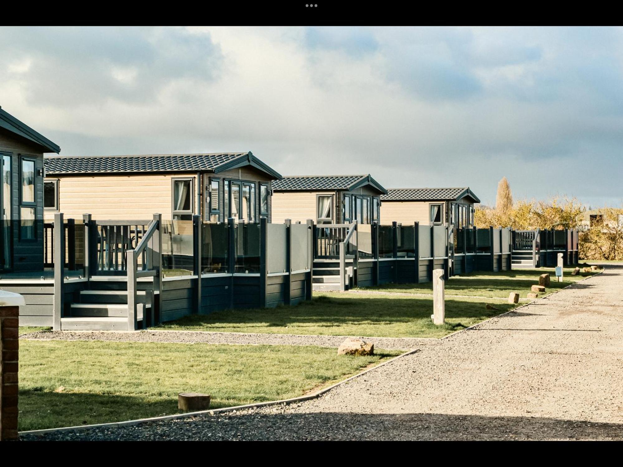 Brackenborough Lakes Resort Louth (Lincolnshire) Exterior foto