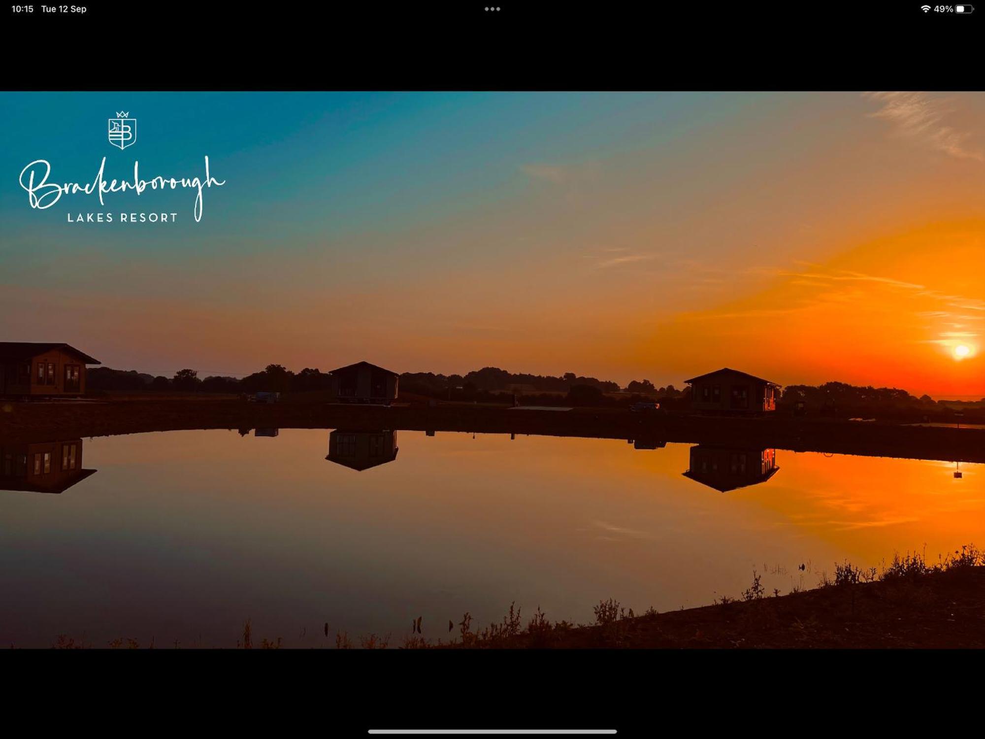 Brackenborough Lakes Resort Louth (Lincolnshire) Exterior foto
