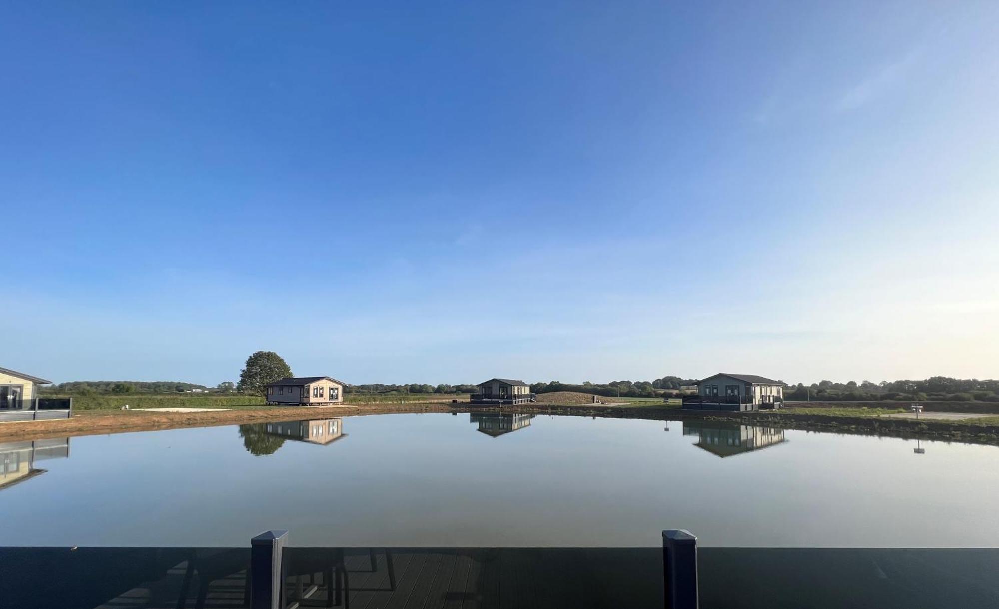 Brackenborough Lakes Resort Louth (Lincolnshire) Exterior foto
