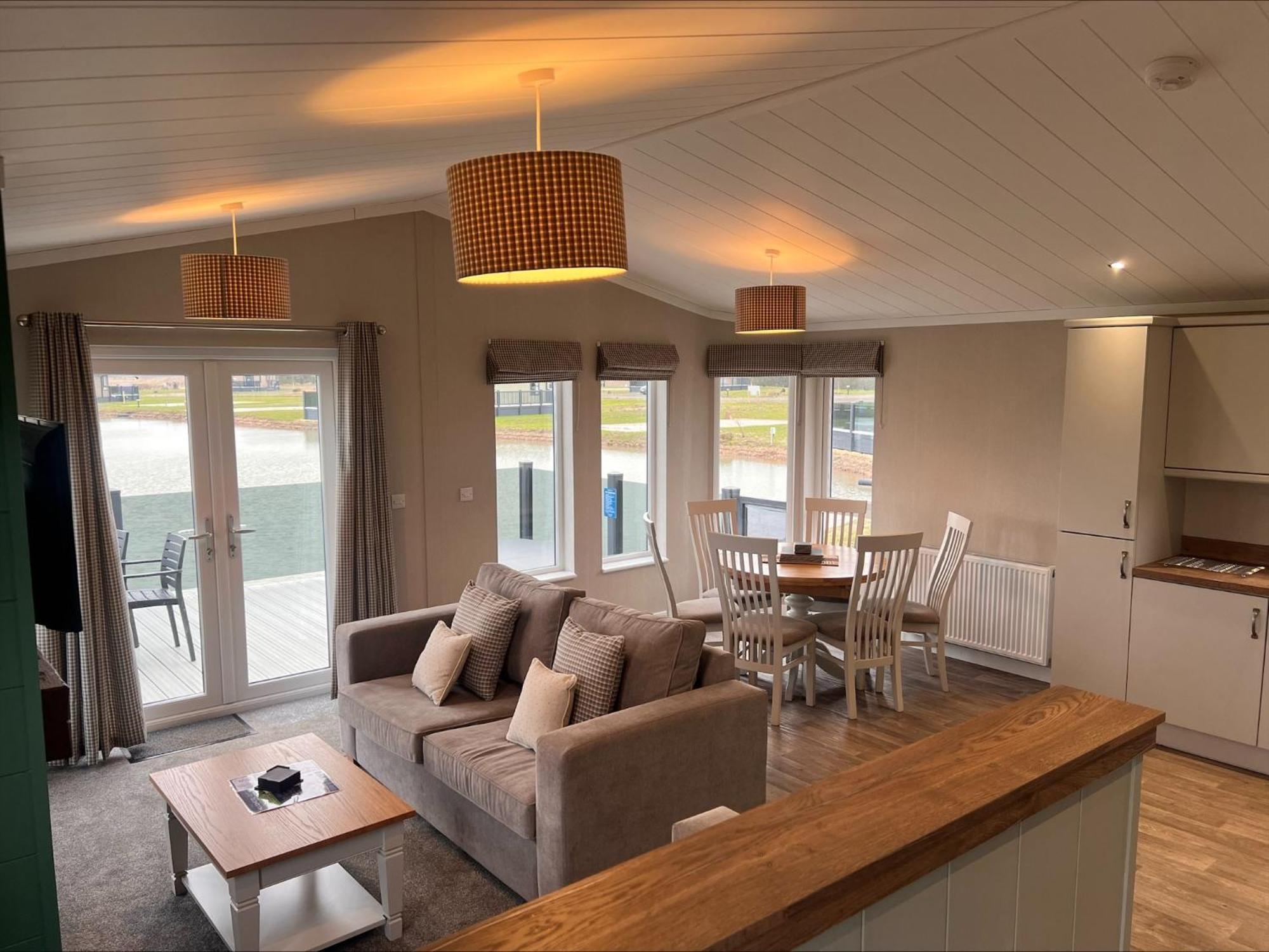Brackenborough Lakes Resort Louth (Lincolnshire) Exterior foto