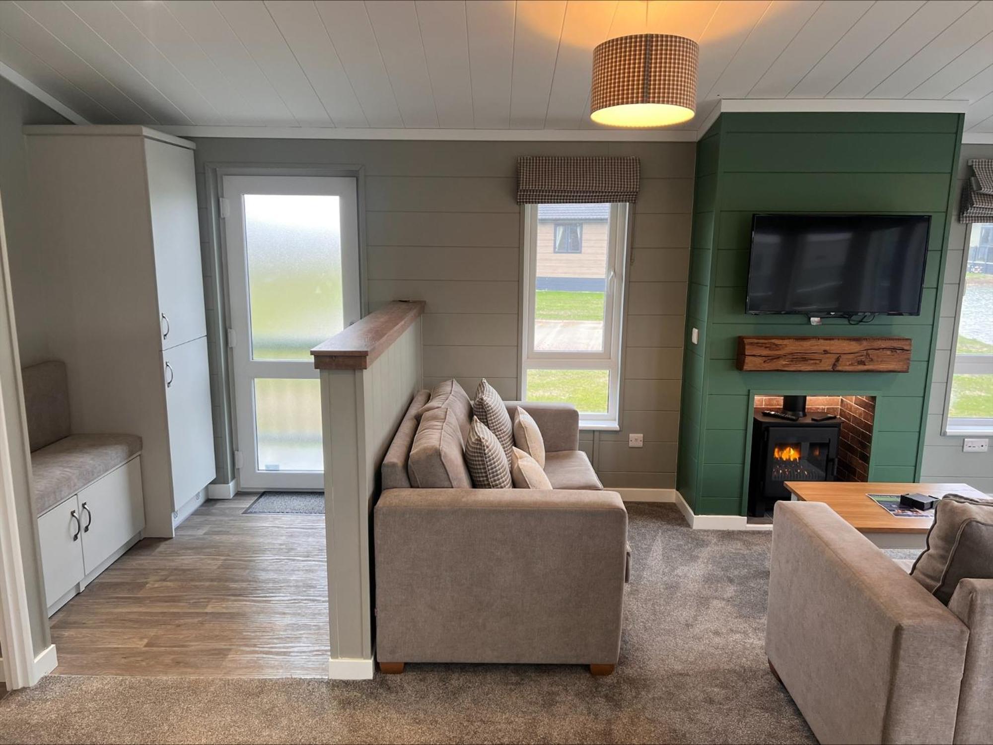 Brackenborough Lakes Resort Louth (Lincolnshire) Exterior foto