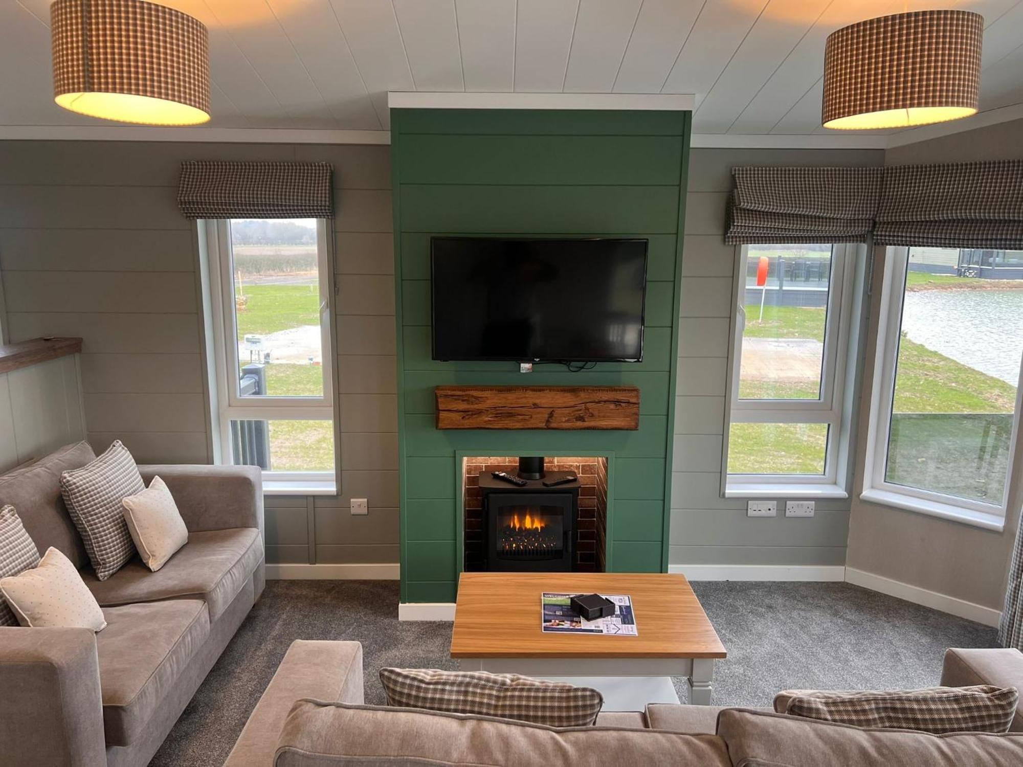 Brackenborough Lakes Resort Louth (Lincolnshire) Exterior foto