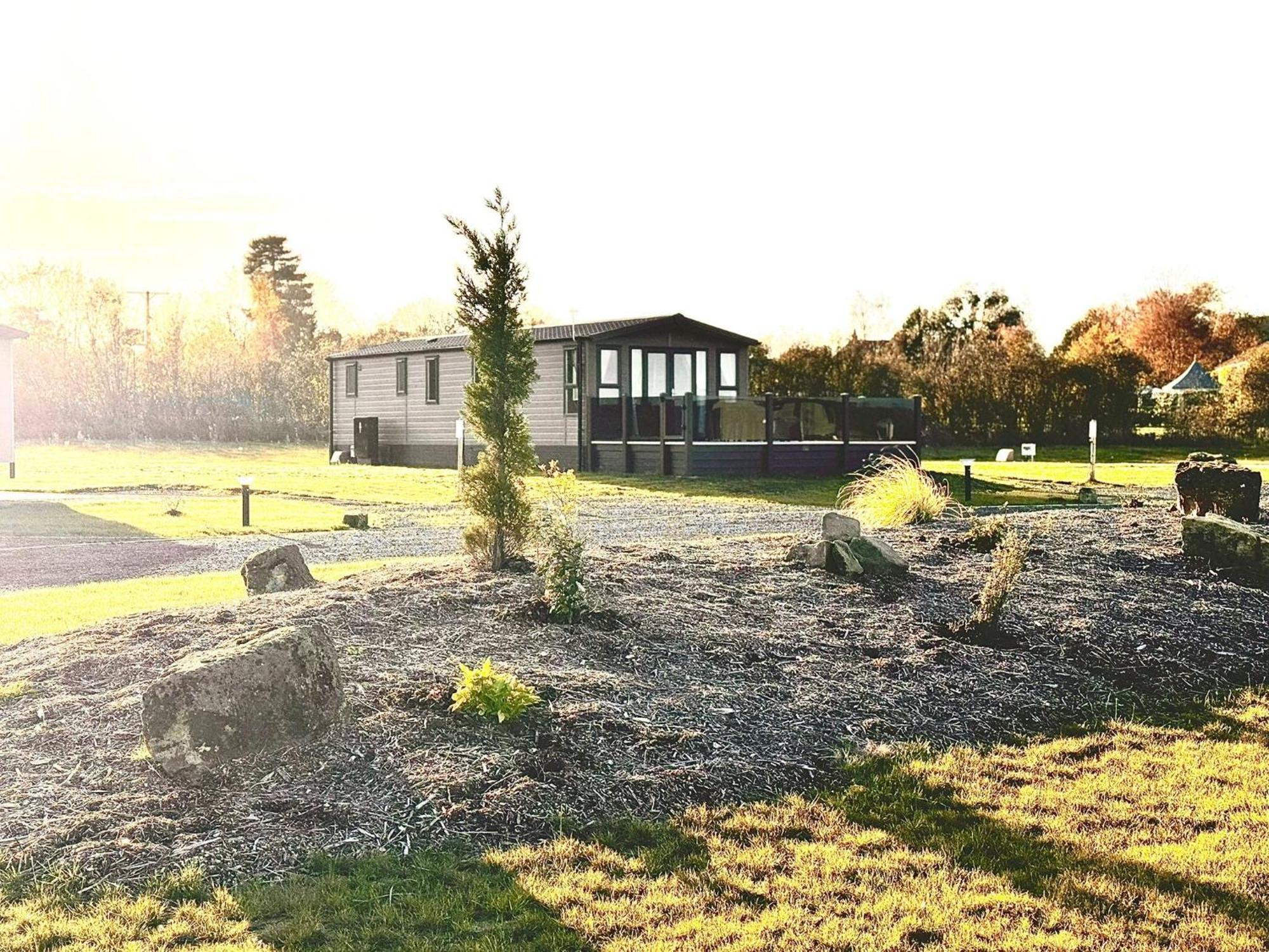 Brackenborough Lakes Resort Louth (Lincolnshire) Exterior foto
