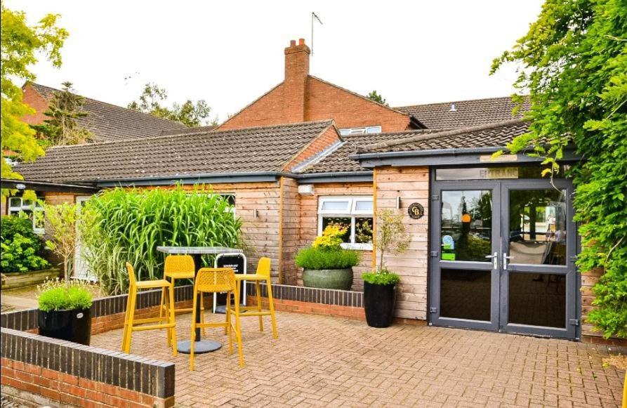 Brackenborough Lakes Resort Louth (Lincolnshire) Exterior foto