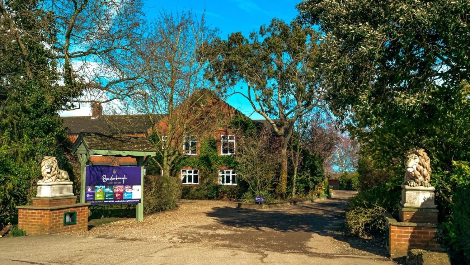 Brackenborough Lakes Resort Louth (Lincolnshire) Exterior foto