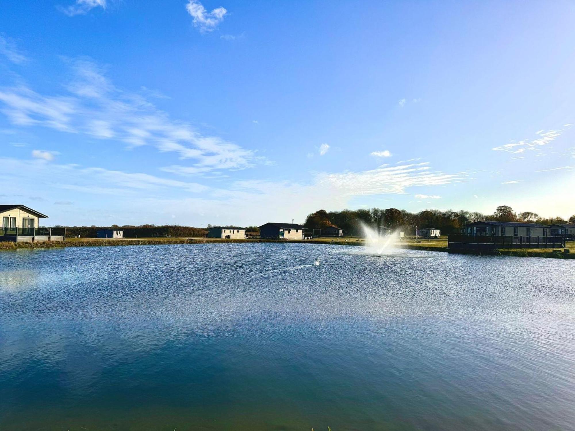 Brackenborough Lakes Resort Louth (Lincolnshire) Exterior foto
