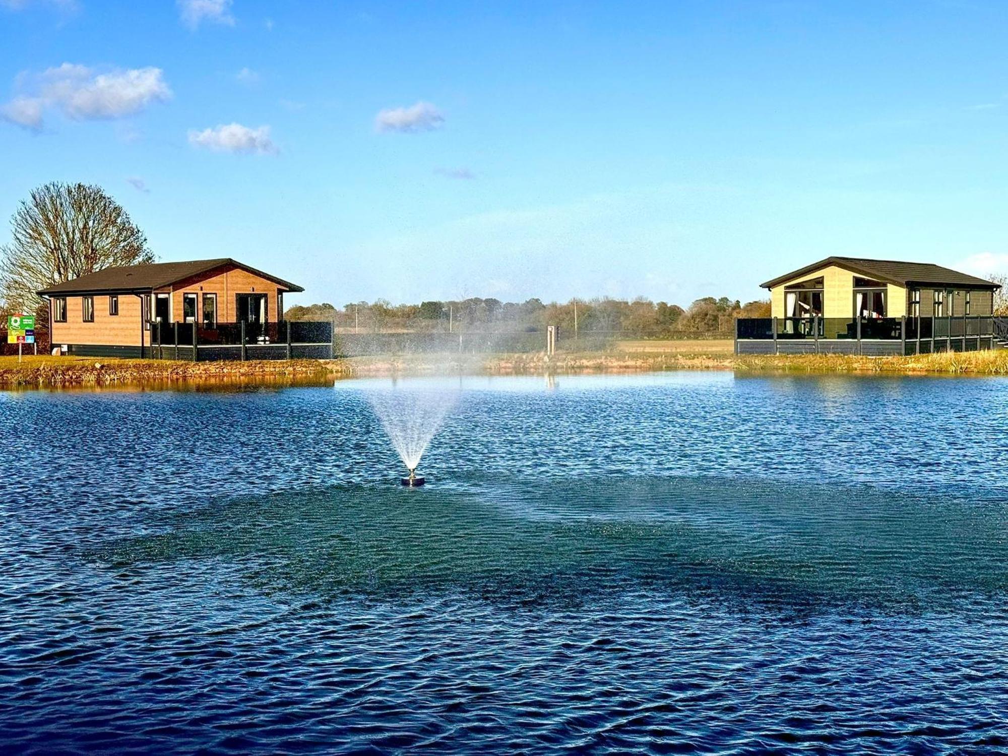 Brackenborough Lakes Resort Louth (Lincolnshire) Exterior foto