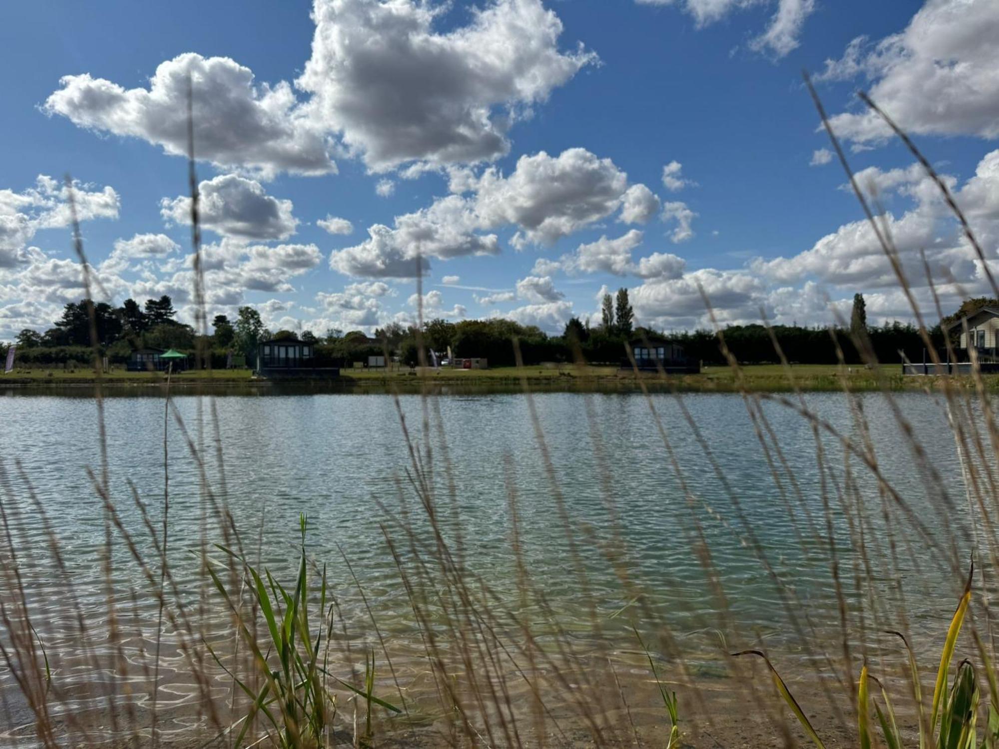 Brackenborough Lakes Resort Louth (Lincolnshire) Exterior foto